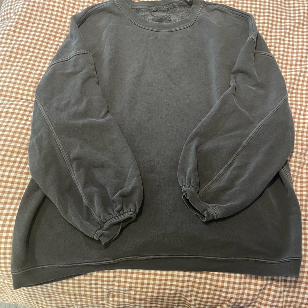 Aerie pullover sweatshirt